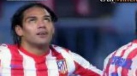 Liga BBVA: Atlético Madrid 3-1 Osasuna (2012-2013)