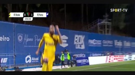 Taça de Portugal Placard: Vizela (1-1) FC Porto, Golo Cassiano, 24m (2021-2022)