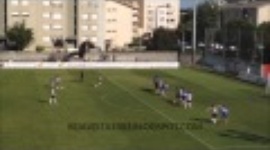 II Divisão B Norte: Padroense 0-0 Boavista (2012-2013)