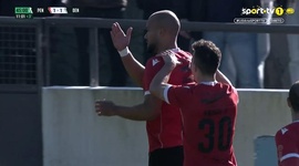 Liga Portugal 2 Meu Super: Penafiel vs Benfica, Golo 1-1 Gabriel Barbosa (2024-2025)