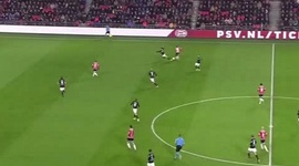 Eredivisie League: PSV 3 - 0 SC Heerenveen (2018-2019)