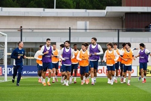 Portugal afina estratégias antes de receber a Hungria para o Mundial2026