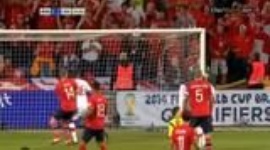 QF Mundial Europa: Noruega 0-2 Suíça (2014)