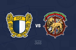 EM DIRETO: Acompanhe o Famalicão - Marítimo da I Liga (c/Áudio)