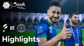 Pro League: Al Fateh 3 - 1 Al-Shabab (2024-2025)