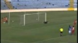 Liga Orangina: Santa Clara 1-1 Belenenses (2011-2012)