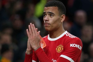 Inglaterra: Greenwood deixa United por mútuo acordo, apesar das queixas terem sido arquivadas