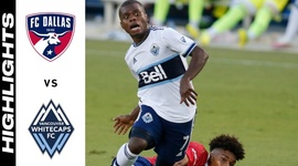 Major League Soccer: Dallas 2 - 2 Whitecaps FC (2021)