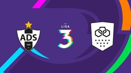 Liga 3: AD Sanjoanense 0 - 0 Lank Vilaverdense (2022-2023)