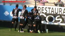 Campeonato Nacional: Varzim 3-0 CA Felgueiras (2013-2014)