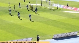 Liga NOS: Belenenses 0 - 2 Paços Ferreira (2015-2016)