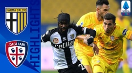 Serie A: Parma 0 - 0 Cagliari (2020-2021)