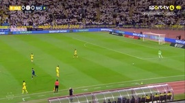 Saudi Pro League: Al Hazem vs Al Nassr, Golo 0-1 João Félix (2025-2026)
