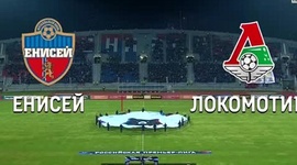 Premier Liga: Enisey Krasnoyarsk 0 - 3 Lokomotiv (2018-2019)