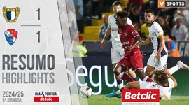 Liga Portugal Betclic: Famalicão 1 - 1 Gil Vicente (2024-2025)