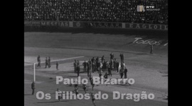 Primeira Divisão: Sporting 0 - 1 FC Porto (1961-1962)
