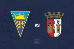 EM DIRETO: Acompanhe o Estoril vs Sp. Braga da I Liga