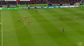 Bundesliga: Fortuna Düsseldorf 2 - 1 Nürnberg (2018-2019)