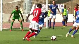 Liga Revelação: Belenenses 1 - 1 Sp. Braga (2018-2019)