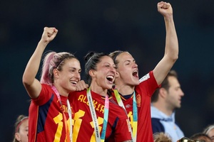 Jogadoras espanholas aceitam voltar à seleção após acordo com a federação