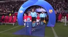 Liga Campeões: PSV 1 - 2 Barcelona (2018-2019)