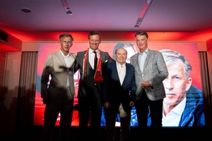 Van Gaal diz que Jonker “é extremamente adequado para um clube como o Benfica”