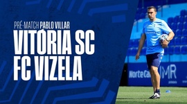 Liga Portugal Betclic: Antevisão de Pablo Villar ao V. Guimarães vs Vizela (2023-2024)