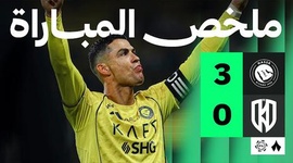 Saudi Pro League: Al Nassr 3 - 0 Al-Okhdood (2025-2026)