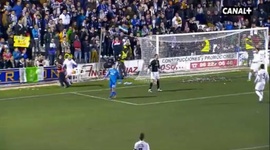 Copa del Rey: Olímpic Xàtiva 0 - 0 Real Madrid (2013-2014)