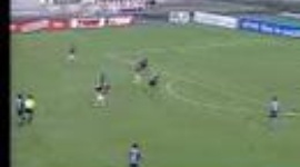 Brasileirão: Paraná 3-0 Grémio (2007)