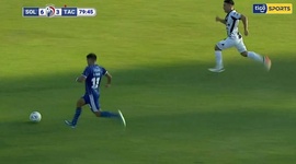 Division Profesional: Sol de América 6 - 3 Tacuary (2024)