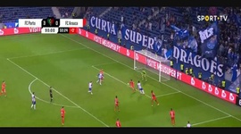 Taça de Portugal Placard: FC Porto (4-0) Arouca, Golo Toni Martínez, 93m (2022-2023)