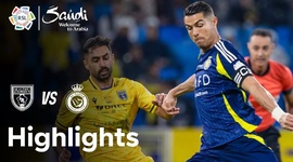 Pro League: Al Taawon 1 - 1 Al Nassr (2024-2025)