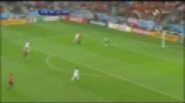 Europeu: Espanha 1-0 Rússia: Golo de David Villa (2008)