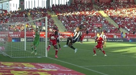 Liga 1: UT Arad 0 - 0 U Cluj (2024-2025)