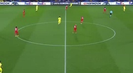 Liga Europa: Villarreal 2 - 0 Spartak (2018-2019)