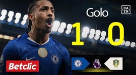 Premier League: Chelsea vs Leeds, Golo 1-0 João Pedro (2025-2026)