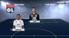 Ligue 1: Lyon 0 - 1 PSG (2019-2020)