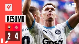 La Liga: Osasuna 2 - 4 Girona (2023-2024)