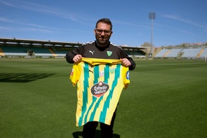 OFICIAL: Gonçalo Feio é o novo treinador do Tondela