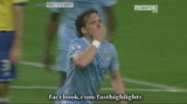 Carling Cup: Man City 2-0 Birmingham (2011-2012)