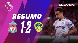 Premier League: Liverpool 1 - 2 Leeds (2022-2023)