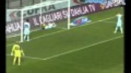 Serie A: Cagliari 1-0 Lazio (2010-2011)