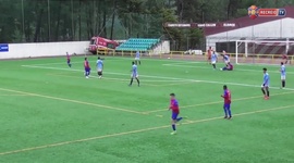 Campeonato de Portugal: Oleiros 1 - 0 Águeda (2019-2020)
