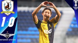 AFC Champions League Two: Tampines Rovers 1 - 0 Bangkok United (2024-2025)