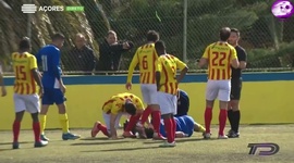 Campeonato Futebol Açores: Desp. São Roque 2 - 2 Graciosa FC (2021-2022)