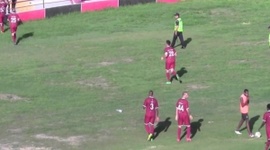 Taça de Portugal: Olhanense 2 - 4 Oriental (2014-2015)
