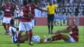 Brasileirão: Atlético-MG 1-1 Flamengo (2011)