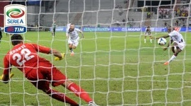Serie A: Sassuolo 1-4 Livorno (2013-2014)