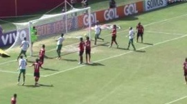 Brasileirão: Vitória 1 - 2 Chapecoense (2016)